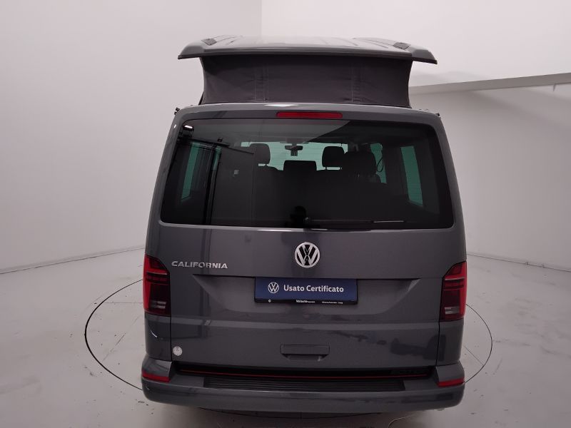 GuidiCar - VOLKSWAGEN INDUSTRIALI California 2023 California - California   BeachPC110 TDIA7 Usato